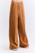 CALÇA PANTALONA NEW WAY CARAMELO